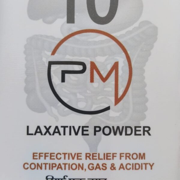 10-PM LAXATIVE POWDER