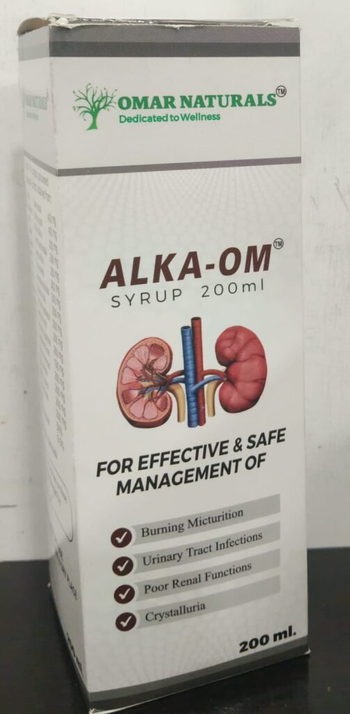 ALKA-OM SYRUP