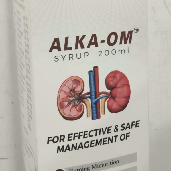 ALKA-OM SYRUP
